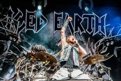 Iced Earth By SpinalMesh On DeviantArt