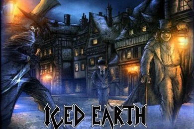 ICED EARTH Wallpapers   Пресса и Обои. @ EX.UA