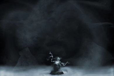 35 Spectacular Yoda Wallpapers