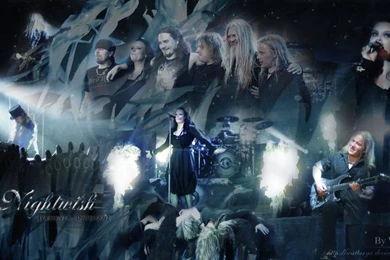 Nightwish Wallpapers By Waltarya On DeviantArt