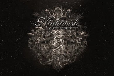 Nightwish   Endless Forms Most Beautiful (QHD) By Vladcoroeanu On ...