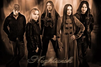 DeviantArt: More Like Tuomas Holopainen Wallpapers By Madahosi