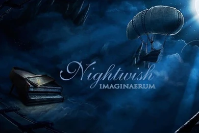 Spectacular Imaginaerum Wallpapers Nightwish