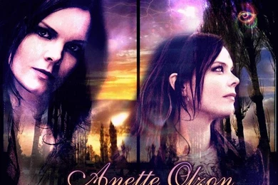 Anette   Nightwish Wallpapers (21199320)   Fanpop