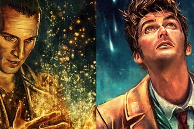 Doctor Who iPhone 5 Wallpapers