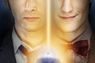 Doctor Who iPhone 5 Wallpapers