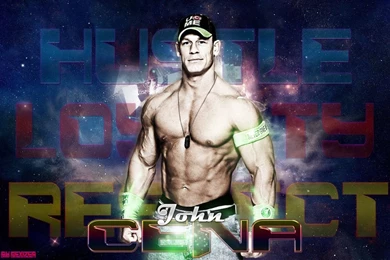 New WWE John Cena 2014 Green Neon Wallpapers By SmileDexizeR On ...
