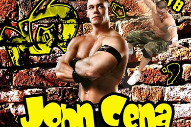 WWE John Cena Backgrounds Wallpapers