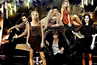 Gossip Girl   HaleyDewit Wallpapers (29694439)   Fanpop