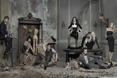 Gossip Girl HD Desktop Wallpapers : High Definition : Mobile