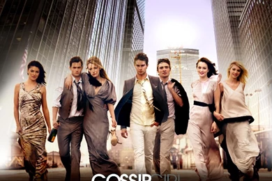 Gossip Girl Wallpapers   TV Series   Crazy Frankenstein