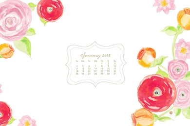 Floral Wallpapers   Custom Save The Dates, Unique Wedding ...