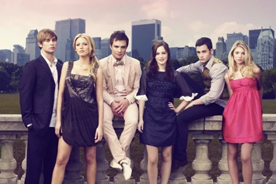 Gossip Girl   Gossip Girl Wallpapers (1948212)   Fanpop