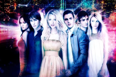9 Gossip Girl HD Wallpapers