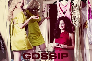 Gossip Girl   Masquerade Wallpapers (9765904)   Fanpop