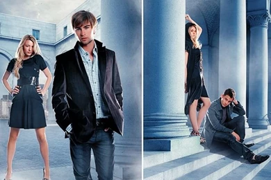 Gossip2   Gossip Girl Wallpapers (473595)   Fanpop