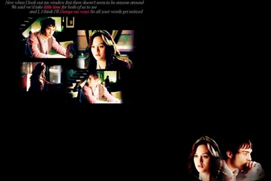 Chuck & Blair   Gossip Girl Wallpapers (6134790)   Fanpop