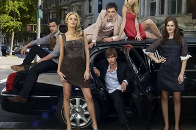 Gossip Girl Wallpapers   Gossip Girl Photo (574668)   Fanpop