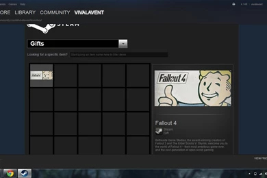 YET ANOTHER Glorious Fallout 4 Givaway! : PCmasterrace