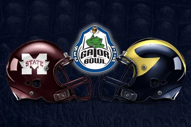 College Football Blog: December 2010