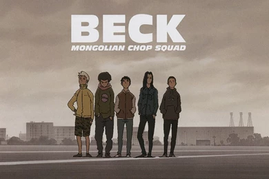 Beck Beck Mongolian Chop Squad Wallpapers   (