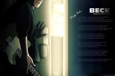 Beck   Slip Out   Wallpapers By Emp3r0r007 On DeviantArt