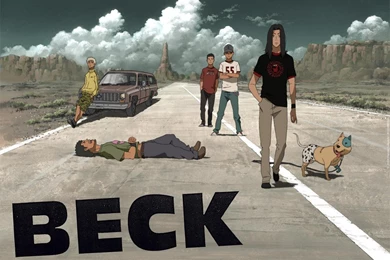 Wallpapers Sanji Beck Anime Manga Mongolian Chop Squad 1280x1024 ...