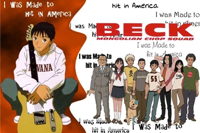 Beck Wallpapers By Agiganticpanda On DeviantArt