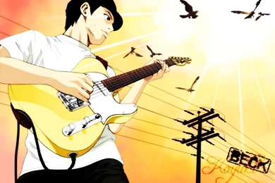 5 Beck HD Wallpapers