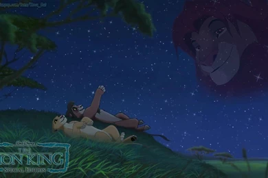 Kovu Kiara Simba Endless Night Lion King HD   The Lion King ...