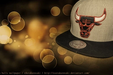 Chicago Bulls Cap HD Wallpapers By XSoraKurosaki On DeviantArt