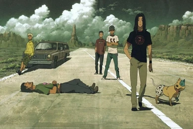 Download Beck Anime Wallpapers 985x688