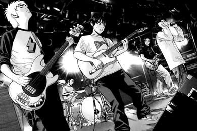 Beck: Mongolian Chop Squad