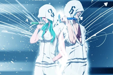 NEL   Neliel Tu Oderschvank Wallpapers (33781858)   Fanpop