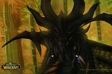 Nel In Pandaria Wallpapers By Ghostwalker2061 On DeviantArt