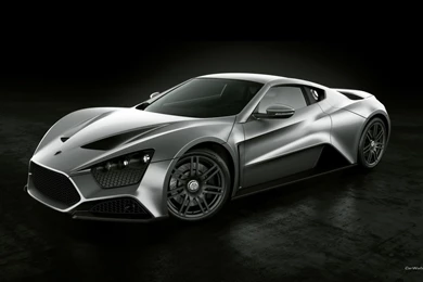 Zenvo ST1 1920 X 1200 Wallpapers