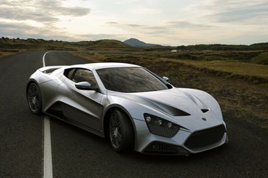 Zenvo ST1 Picture