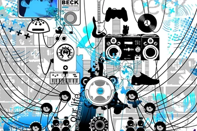 Beck Computer Wallpapers, Desktop Backgrounds