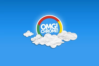 OMG! Chrome! Clouds Wallpapers By D0od On DeviantArt