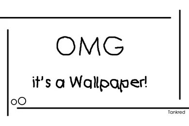 OMG It's A Wallpapers By Tankred On DeviantArt