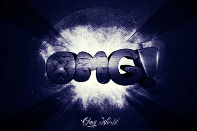 OMG ! OMG World Wallpapers By SpatchArtz On DeviantArt