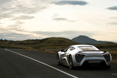 Zenvo ST1 Speed Car Wallpapers HD