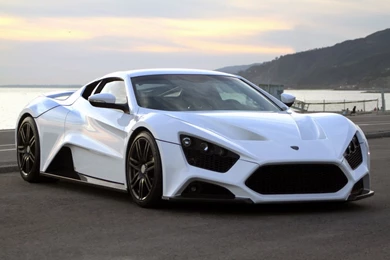 Zenvo St1 Wallpapers