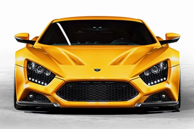 Zenvo ST1 (2015) Wallpapers And HD Images