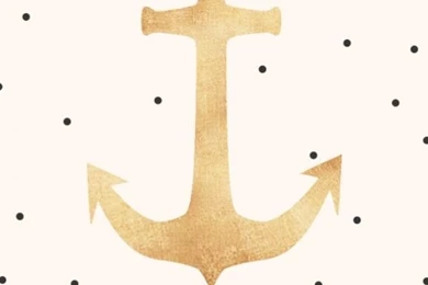 Anchor iPhone Wallpapers Or Print Out For Baby Girl's Nursery.(OMG ...