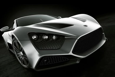 Zenvo ST1 HD 1920x1080