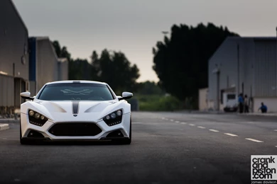 Zenvo ST1   Crankandpiston.com