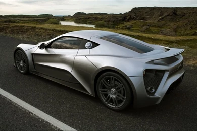 2009 Zenvo ST1   Rear And Side   1280x960   Wallpapers