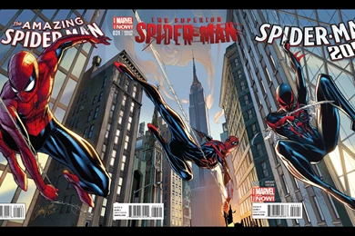 For Those Asking For A Wallpapers Of The Campbell Spider Man ...