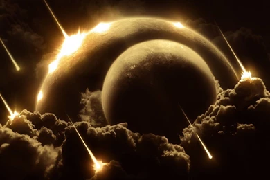 HD Wallpapers Free Stock: Top 10 Stunning Space Wallpapers 2014